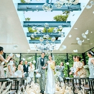 ザ・ガーデンオリエンタル・大阪：【平日限定】3つの本格挙式体験＆150万優待★贅沢4万試食