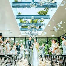 ザ・ガーデンオリエンタル・大阪のフェア画像