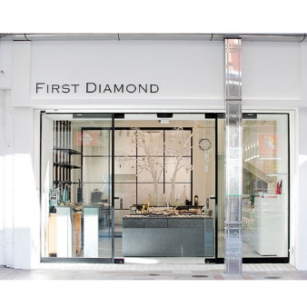 ETERNAL FIRST DIAMOND:FIRST DIAMOND 静岡彫金工房（ファーストダイヤモンド）