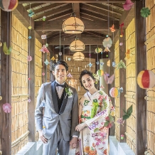 挙式プラン一覧 The Kikusuiro Nara Park 菊水楼 奈良県奈良市高畑町 結婚式場 Yahoo ロコ