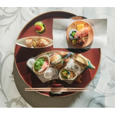 The KIKUSUIRO narapark(菊水楼):◆ミシュラン料理人多数輩出◆6.4万円試食×おもてなし相談会