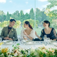 The KIKUSUIRO narapark(菊水楼):■家族婚に選ばれる理由がここに■料亭のおもてなし体験会