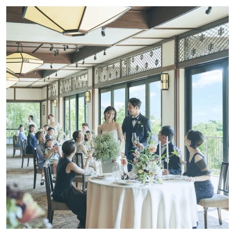 結婚式場：【菊水楼FULL体験】15大特典＆目の前仕上げのお料理堪能フェア