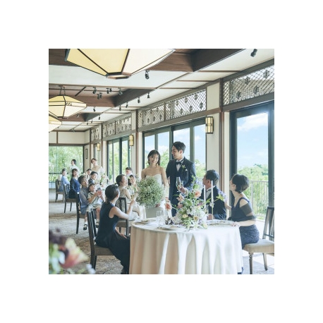 The KIKUSUIRO narapark：【菊水楼FULL体験】15大特典＆目の前仕上げのお料理堪能フェア