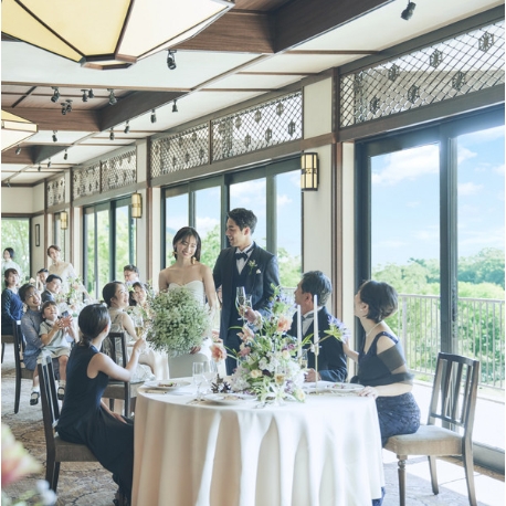 The KIKUSUIRO narapark：【菊水楼FULL体験】15大特典＆目の前仕上げのお料理堪能フェア