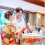 若宮の杜　迎賓館（名古屋観光ホテル）のブライダルフェア画像