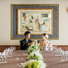 若宮の杜　迎賓館（名古屋観光ホテル）:【春婚＊早割】2027年4月～6月迄*10名123万円→109万円