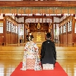 若宮の杜　迎賓館（名古屋観光ホテル）：【本物志向の方向け】名古屋の総鎮守◆伝統が息づく神前結婚式
