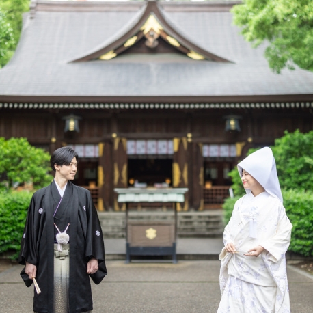 若宮の杜　迎賓館（名古屋観光ホテル）：＼土曜限定特典／３万試食×15大特典＊本殿×クラシック洋館体験