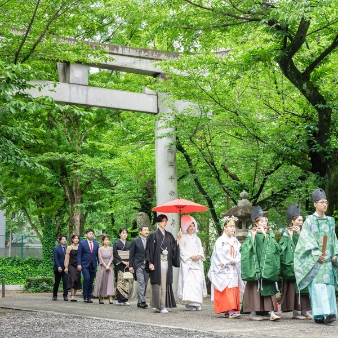 若宮の杜 迎賓館(名古屋観光ホテル)のフェア画像