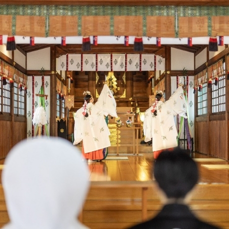 若宮の杜　迎賓館（名古屋観光ホテル）：土曜限定特典*豪華３万試食*15大特典*本殿×クラシック洋館体験