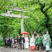 若宮の杜　迎賓館（名古屋観光ホテル）：＜歴史神社×上質ホテルW＞3万宿泊特典×2万コース試食×1組貸切