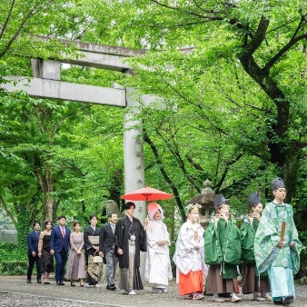 若宮の杜　迎賓館（名古屋観光ホテル）のフェア画像