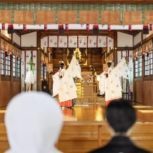 若宮の杜　迎賓館（名古屋観光ホテル）:【ALLシーズン】1300年の歴史神社で叶う・オーダーメイド和婚式