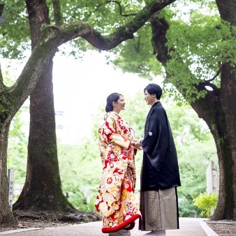 若宮の杜　迎賓館（名古屋観光ホテル）：《挙式スタイル自由◆和×洋トレンドW》記憶に残るコース試食