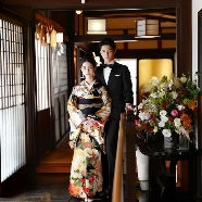 若宮の杜　迎賓館（名古屋観光ホテル）：【和と洋の結婚式が叶う】名古屋観光ホテル×歴史神社式×迎賓館