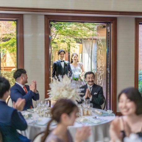 若宮の杜　迎賓館（名古屋観光ホテル）：＼5連休SP／100万優待*伝統メニュー3万試食*和会場と衣裳を堪能