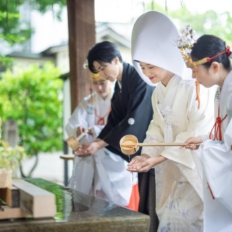 結婚式場：月1BIG*3万試食×最大100万優待＊憧れ披露宴シーンを体験