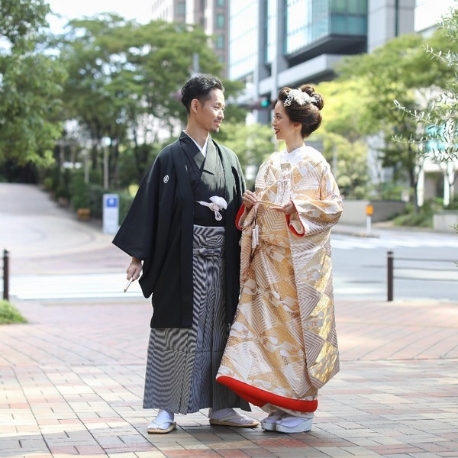 ル・ミディ ひらまつ：【和婚スタイル相談会】神社挙式×1組貸切×美食コース試食付