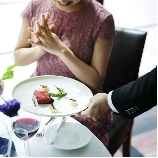 ル・ミディ ひらまつのブライダルフェア画像