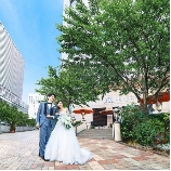 ル・ミディ ひらまつのブライダルフェア画像