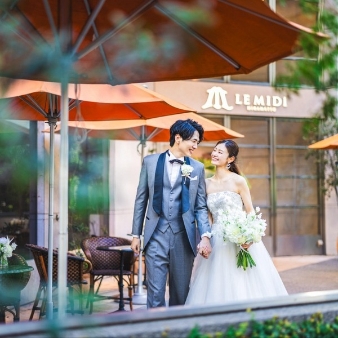 ル・ミディ ひらまつのフェア画像