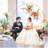 ル・ミディ ひらまつのブライダルフェア画像