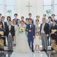 挙式プラン一覧 セントアクアチャペル横浜 神奈川県横浜市神奈川区大野町 結婚式場 Yahoo ロコ