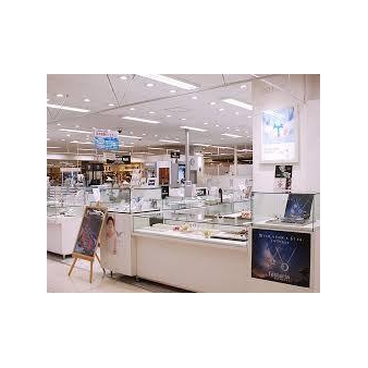 いしおか本店 ブライダルサロン:時計・宝石 石岡イオン帯広店