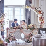 ブライマリーコートのブライダルフェア画像