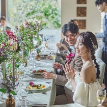 ブライマリーコート:◆20名83万◆26年5月までに結婚式をご検討の方＼アットホームWプラン／