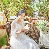 ブライマリーコートのブライダルフェア画像