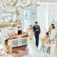 ラグナヴェール ＳＥＮＤＡＩ（ＬＡＧＵＮＡＶＥＩＬ ＳＥＮＤＡＩ）:【最大113万優待】26年9月まで！平日限定1日1組貸切挙式　50名149万円