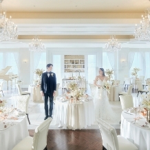 ラグナヴェール ＳＥＮＤＡＩ（ＬＡＧＵＮＡＶＥＩＬ ＳＥＮＤＡＩ）:【期間限定】リニューアル特別プラン＊最大99万円優待！60名189万円/26年12月～27年2月までの挙式