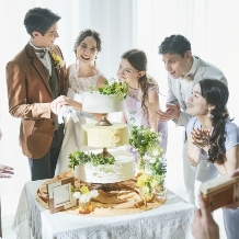 ラグナヴェール ＳＥＮＤＡＩ（ＬＡＧＵＮＡＶＥＩＬ ＳＥＮＤＡＩ）:【10名71万円＊最大50万円優待】少人数で叶うアットホーム挙式＋会食（6～40名｜2026年11月まで）