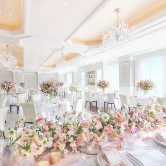 結婚式場：【限定開催】骨格診断＆最旬ドレス試着会×1万ギフト券*20大特典