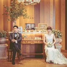 レストランＭＩＮＡＭＩのフェア画像