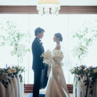 レストランＭＩＮＡＭＩ:【2027年4月～6月】春婚プラン