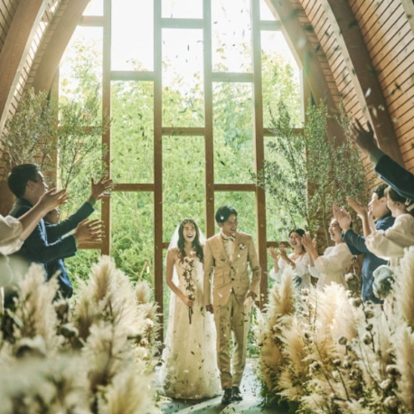 Maison de Forest（メゾン・ド・フォレスト）：月イチBIG＼挙式0円／一軒家＆チャペル★試食＆試着&来館6万特典