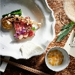 Maison de Forest（メゾン・ド・フォレスト）：＼*料理半額*／森の一軒家を貸切★連休限定！4万円試食＆試着