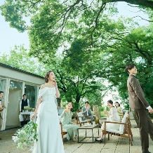 Maison de Forest（メゾン・ド・フォレスト）のフェア画像