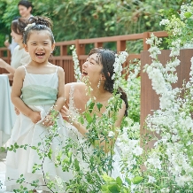 Maison de Forest（メゾン・ド・フォレスト）:【パパママキッズ応援♪】お子様との結婚式が叶うパパ・ママ婚プラン