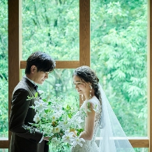 Maison de Forest（メゾン・ド・フォレスト）:【プロポーズプラン】森のチャペルを貸切ってサプライズ