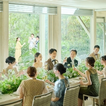 Maison de Forest（メゾン・ド・フォレスト）のフェア画像