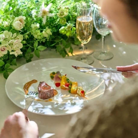 Maison de Forest（メゾン・ド・フォレスト）：*料理★口コミ4.6超*【来館3万&3万円試食】森チャペル×貸切邸宅