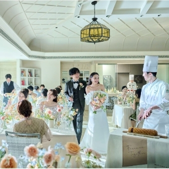 Maison de Forest（メゾン・ド・フォレスト）のフェア画像