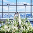 ソラノワ：【直前W応援&amp;安心サポート】準備期間最短3か月◎絶景×贅沢試食