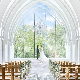 ララシャンス HIROSHIMA迎賓館のフェア画像