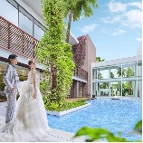 ララシャンス HIROSHIMA迎賓館のブライダルフェア画像