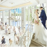 ララシャンス HIROSHIMA迎賓館のブライダルフェア画像